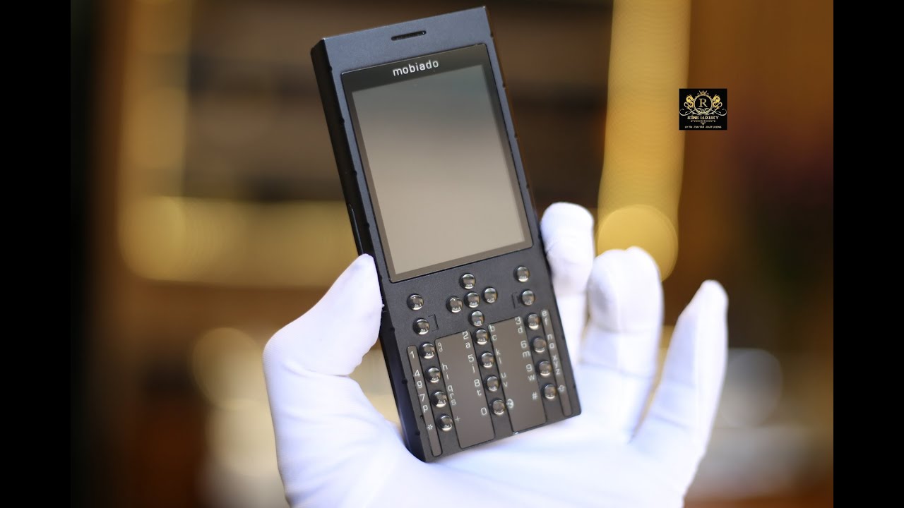 Mobiado 3ML Stealth Chính Hãng - Địa Chỉ Bán Mobiado Zin Nguyên Bản