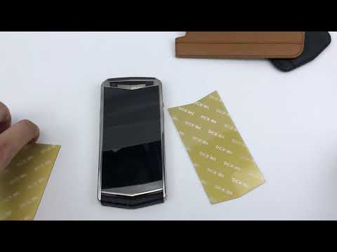 Miếng Rán Màn Hình Vertu Aster P - Rán Mặt Kính Vertu Aster P - Hàng Xịn