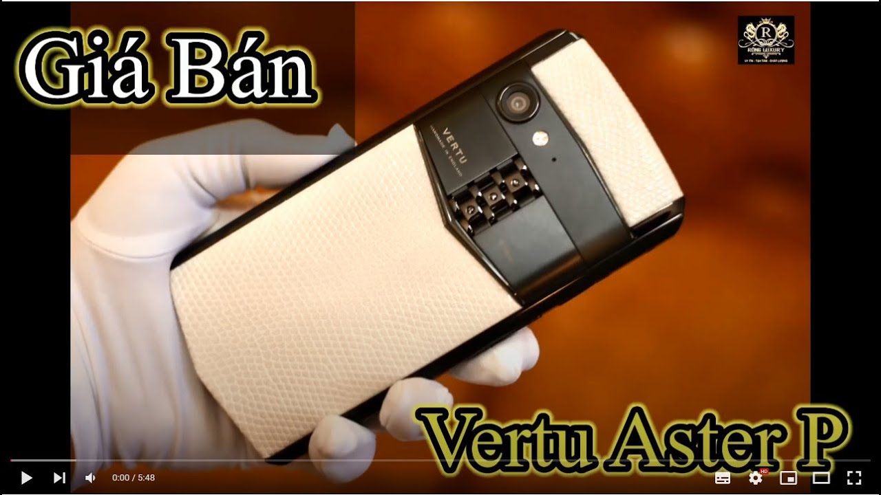 Vertu Aster P Da Kì Đà Mầu Trắng Chính Hãng Like New - Địa Chỉ Bán Vertu Aster P Giá Tốt