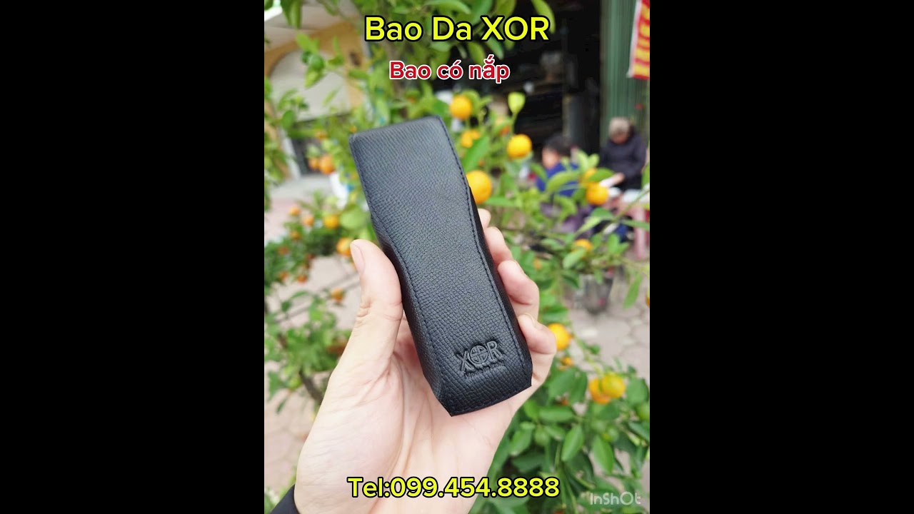 Bao Da XOR Nhập Khẩu - Địa Chỉ Bán Bao Da XOR Uy Tín Hà Nội