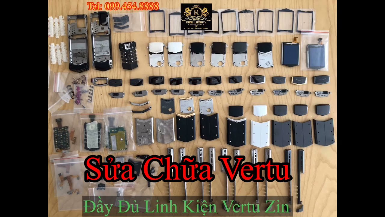 Sửa Chữa Vertu Uy Tín - Địa Chỉ Chuyên Sửa Vertu - Bậc Thầy Sửa Vertu Từ Hãng